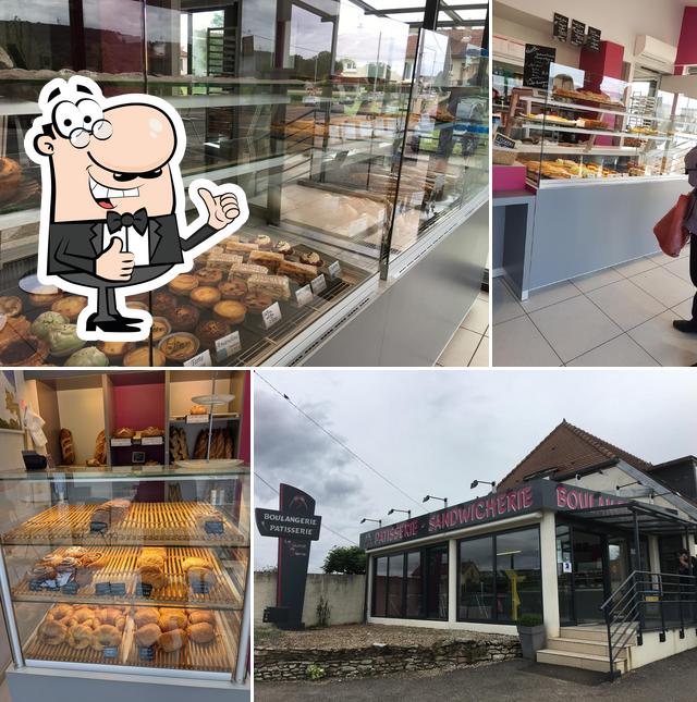 Voici une photo de Ewan- Jeme, Boulangerie patisserie