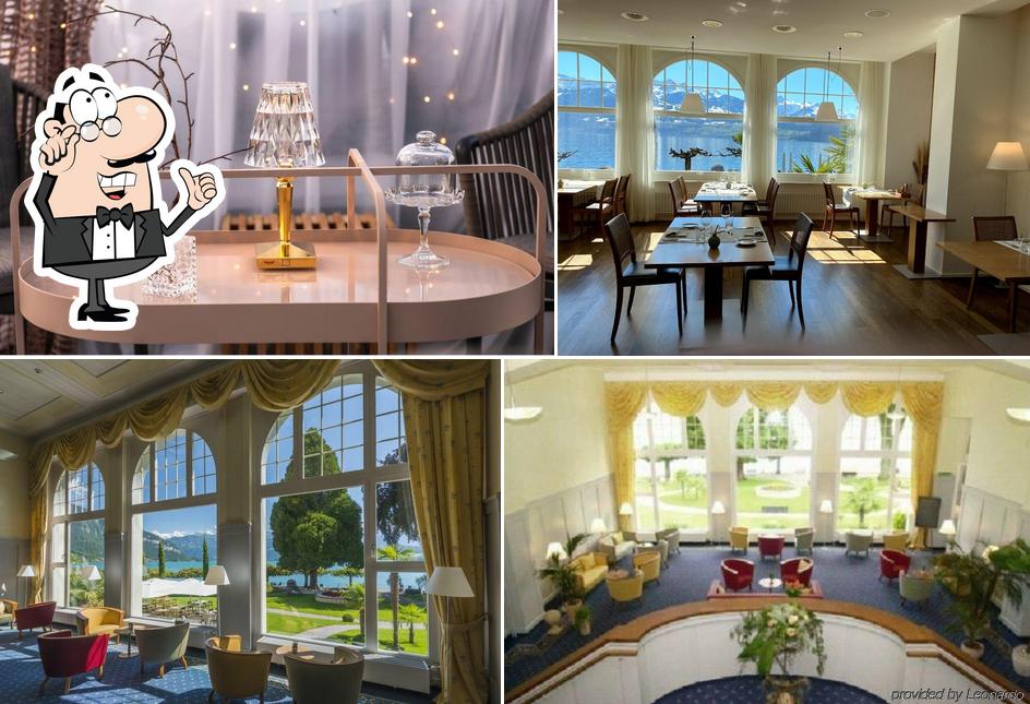 Parkhotel Gunten