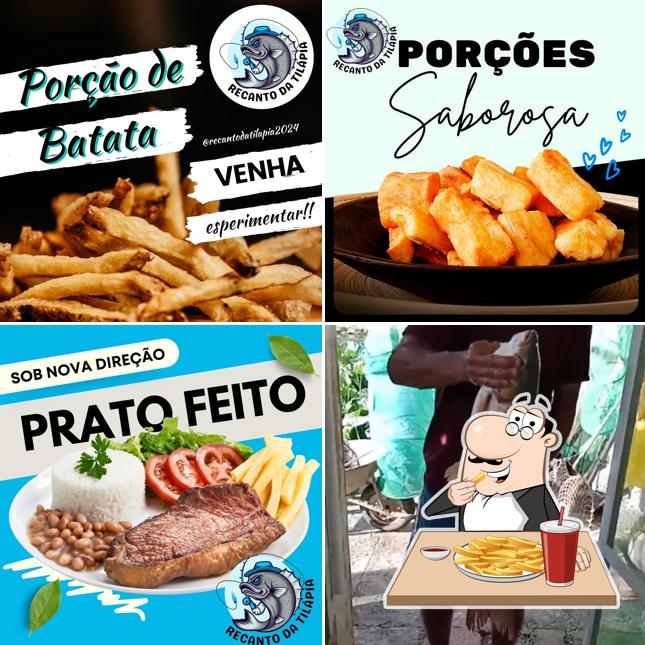 Pesqueiro Recanto da Tilápia