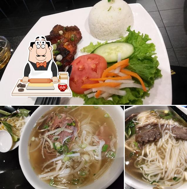 Pho Mama Oakville offers a range of sweet dishes