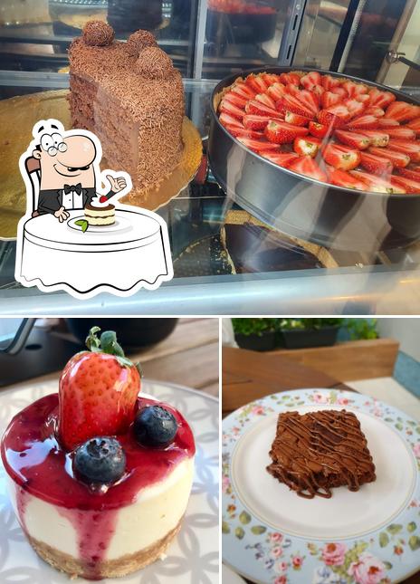 Que Seja Doce Brigaderia e Café