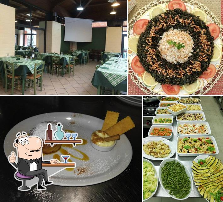 Check out how Ristorante Pizzeria - Il Fico d' India looks inside