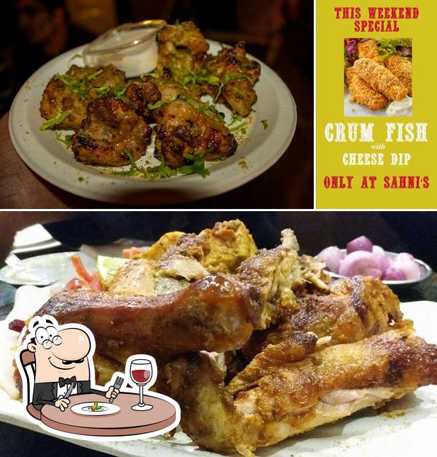 Sahni's Fish N Chic Ramesh Nagar. A UNIT of SAHNI FISH Corner, Delhi