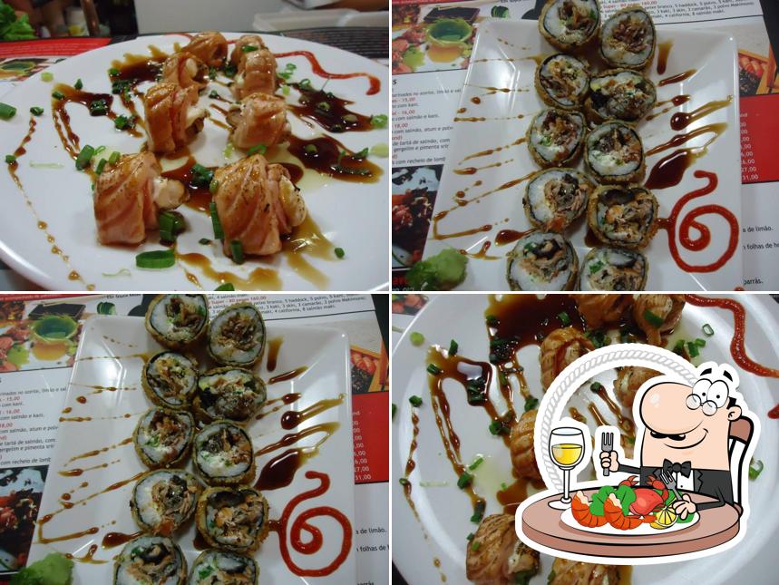 Simonato Restaurante Japonês, Campo Grande
