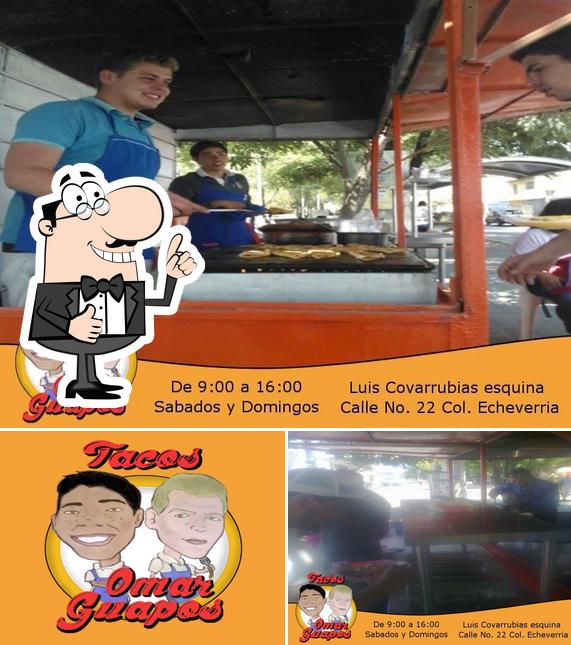 Tacos Omar Guapos, Guadalajara