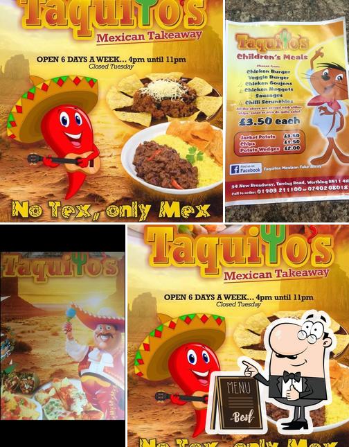 Здесь можно посмотреть фото ресторана "Taquitos Mexican Take Away"