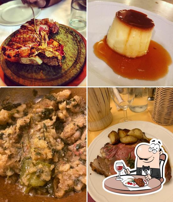 Costolette al Trattoria Baldini