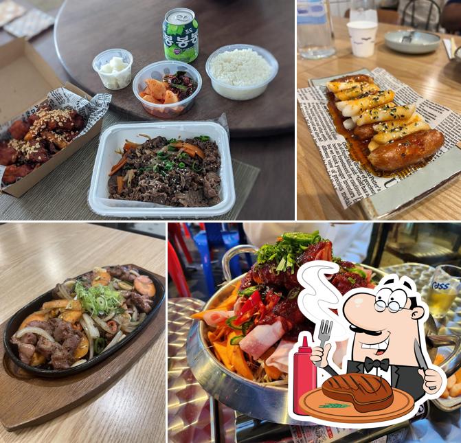 Yoon’s Kitchen Lonsdale, Melbourne - Restaurant menu, prices and reviews