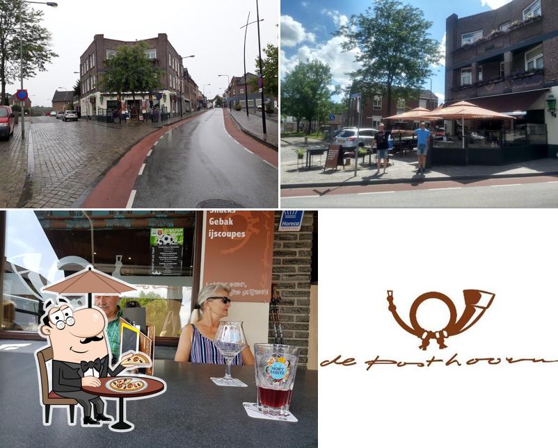 de Posthoorn