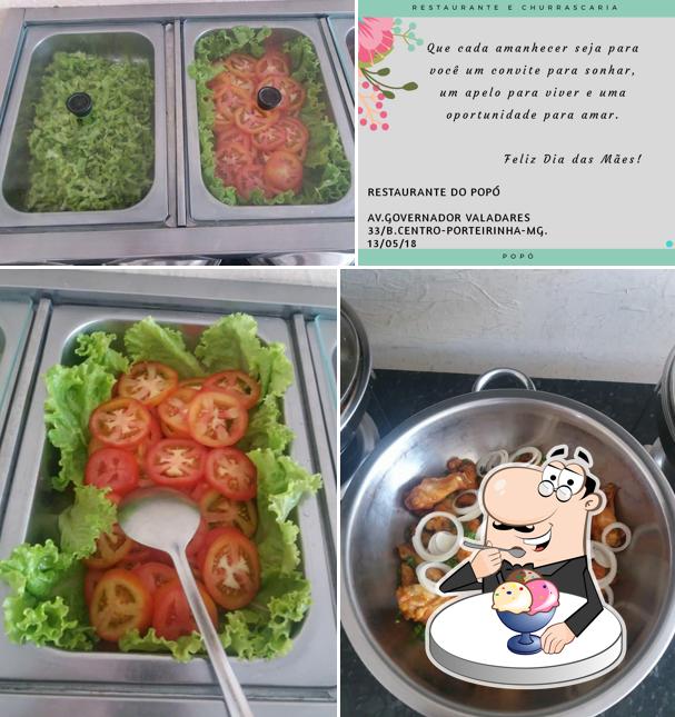 Restaurante e churrascaria do popô