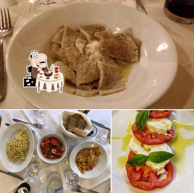 Cibo al Il Mecenate Ristorante