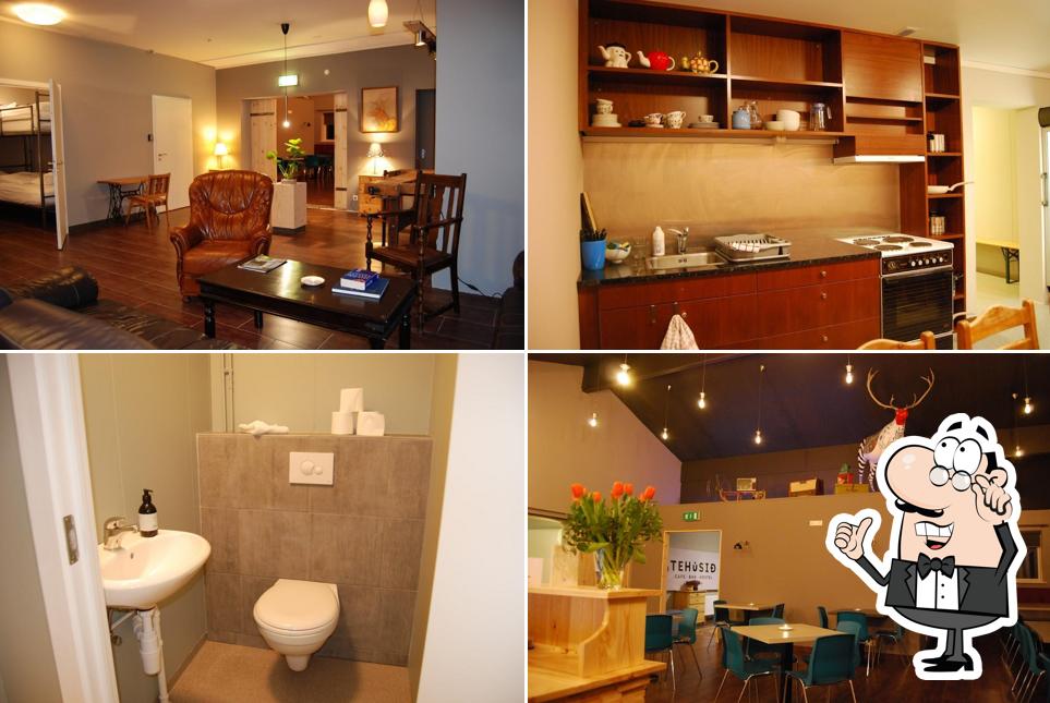 Tehúsið - Café, Bar, Guesthouse & Hostel