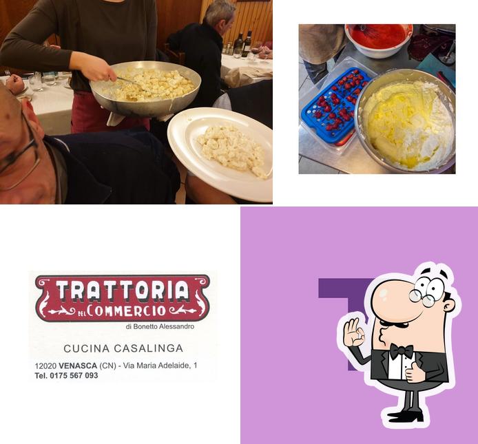 Foto di Trattoria Del Commercio