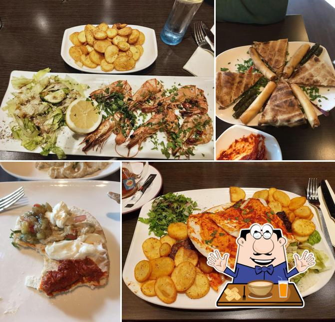 Alrabiah restaurant