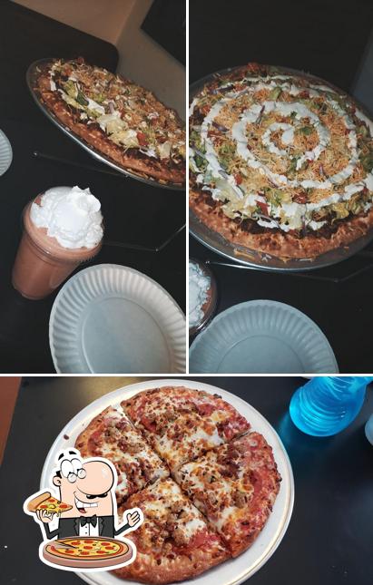 5 Buck Pizza In Fillmore Restaurant Menu And Reviews