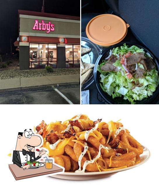 Arby's, 1012 Dholu Rd in Barkeyville Restaurant menu and reviews