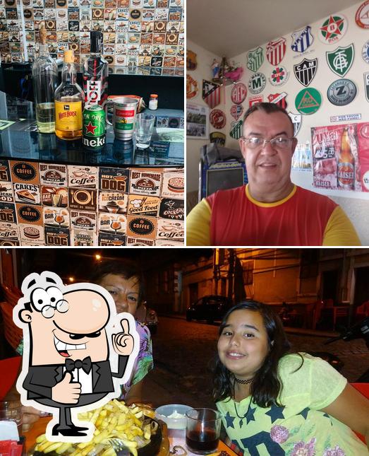 Here's a pic of Bar do Pedrinho (Ailson)