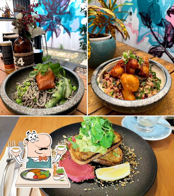 Brothers Keeper Cafe in Kooyong Restaurant menu and reviews