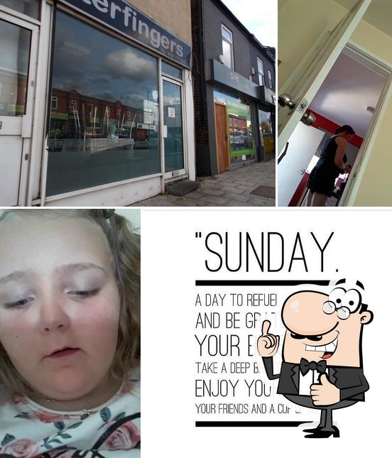 Butterfingers in Manchester Restaurant menu and reviews