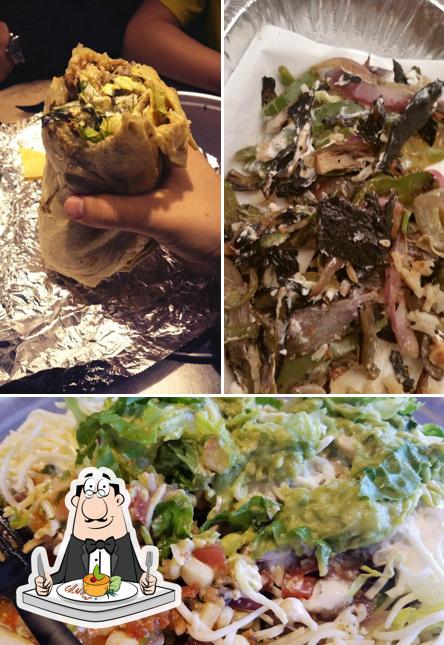 Chipotle Mexican Grill, 1490 W O. Ezell Blvd Suite A in Spartanburg