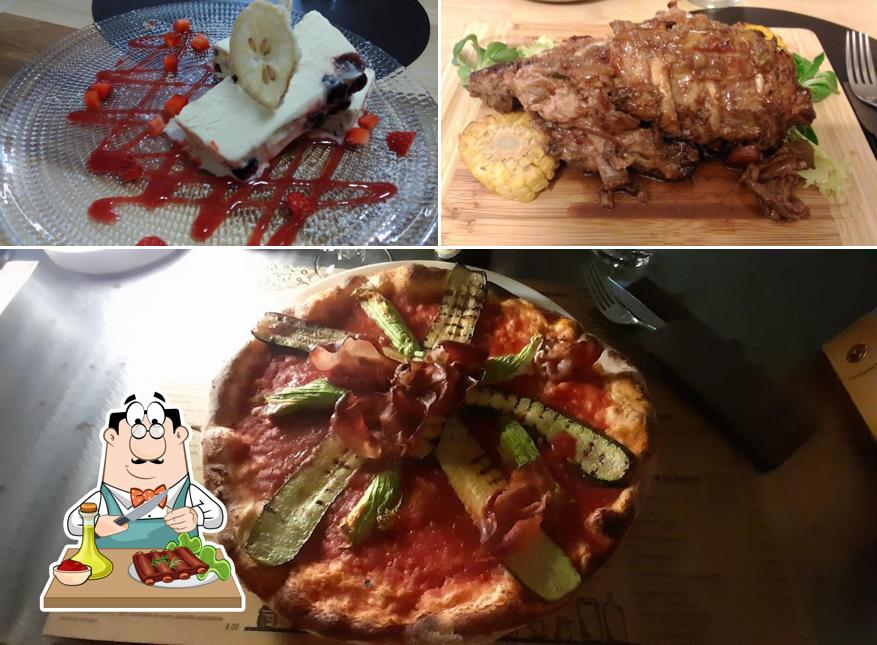 Prenditi i piatti di carne a Ci.Bo