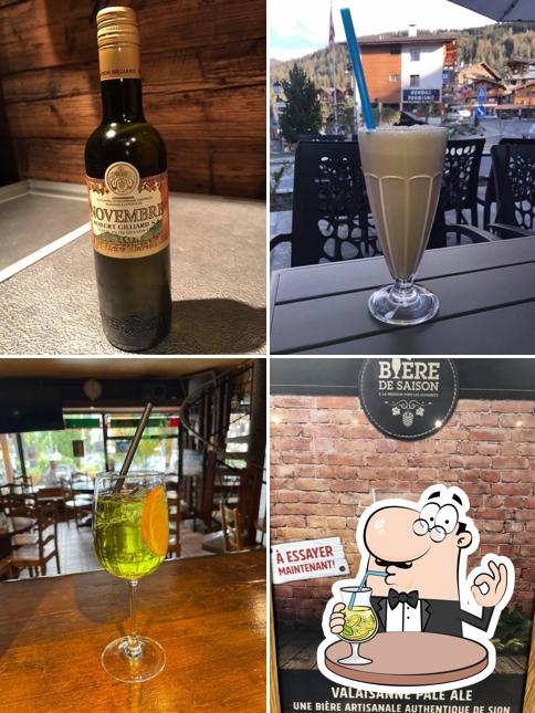 Café-Bar Le Mazot