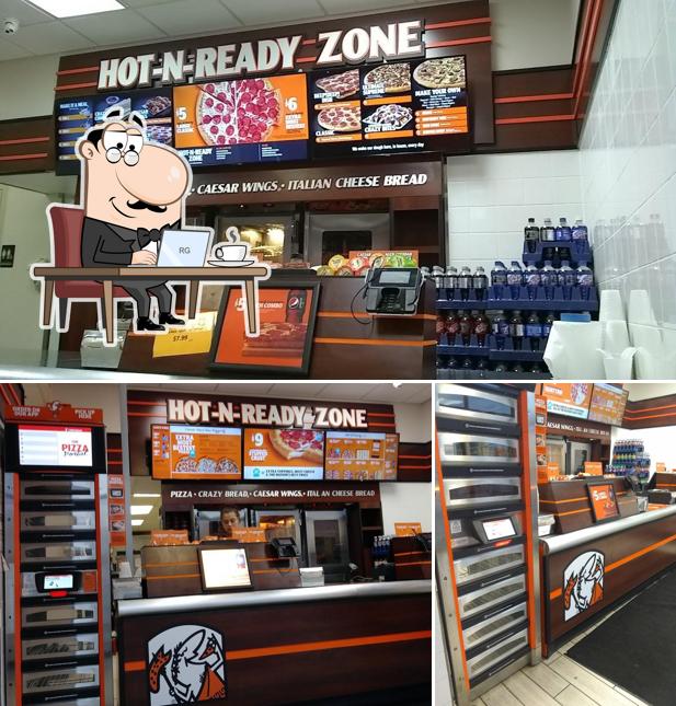 Little Caesars Eau Claire
