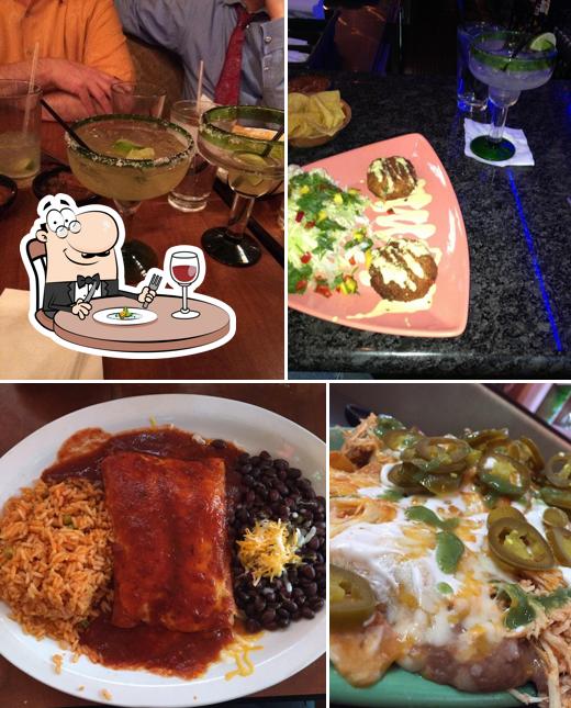 Luchita's Mexican Restaurant, Hudson - Restaurant menu, prices and reviews