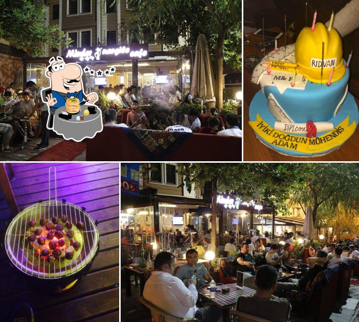 Mats Hookah Cafe, Istanbul, At Pazarı Meydanı Sok. Restaurant menu