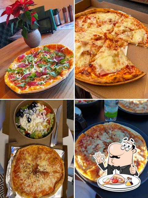 Essayez des pizzas à Pizza Service Kaufbeuren