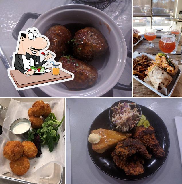 Bad Lab Beer Co. in Somersworth Restaurant menu and reviews