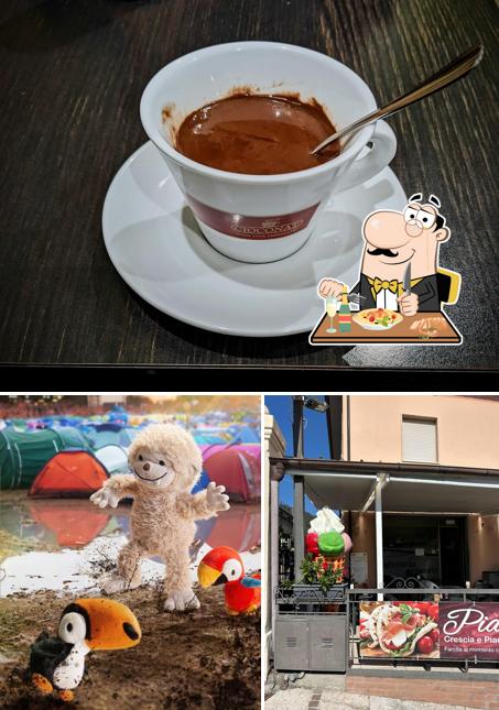 Platti al Caffè e Capricci