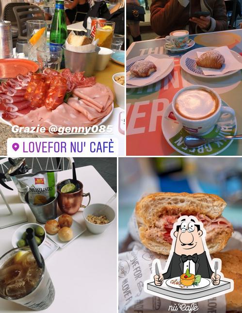 Platti al Lovefor Nu’ Cafè
