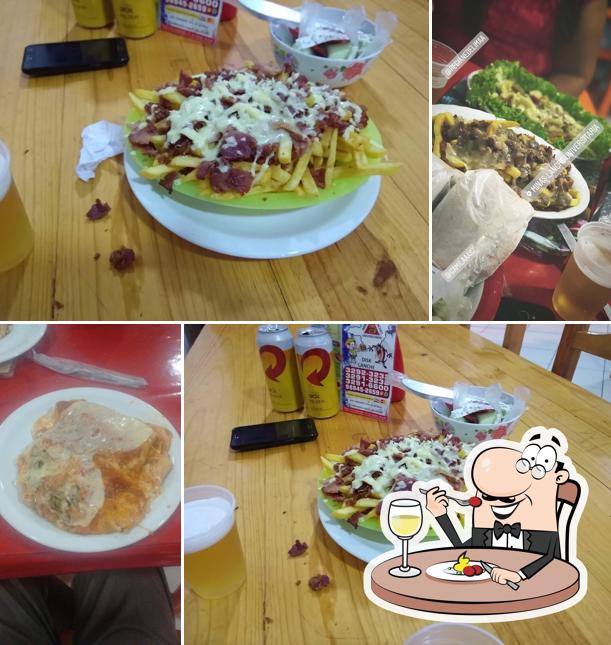 Minas Lanches Universitario
