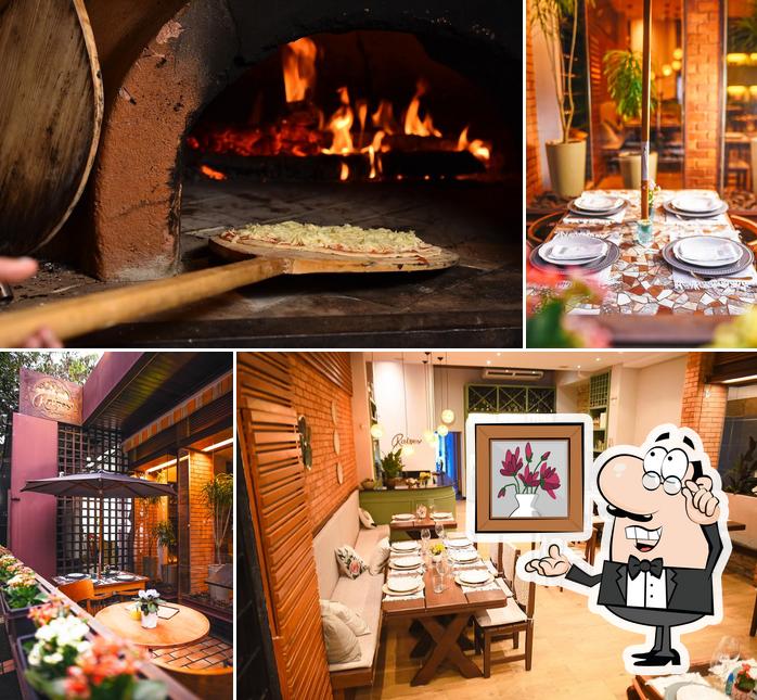 Restaurante Raízes Bistrô