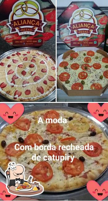 Aliança Pizzas