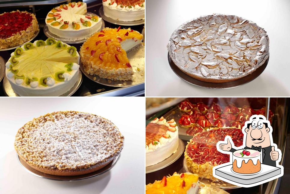 Regarder la photo de Bäckerei-Konditorei-Café Müller