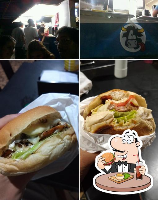 Boi Na Chapa Lanches
