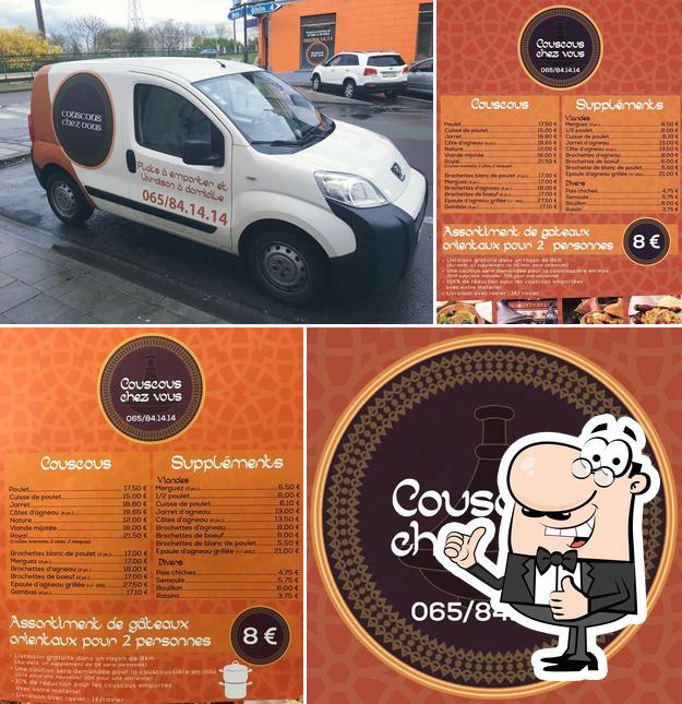 Couscous chez-vous Mons