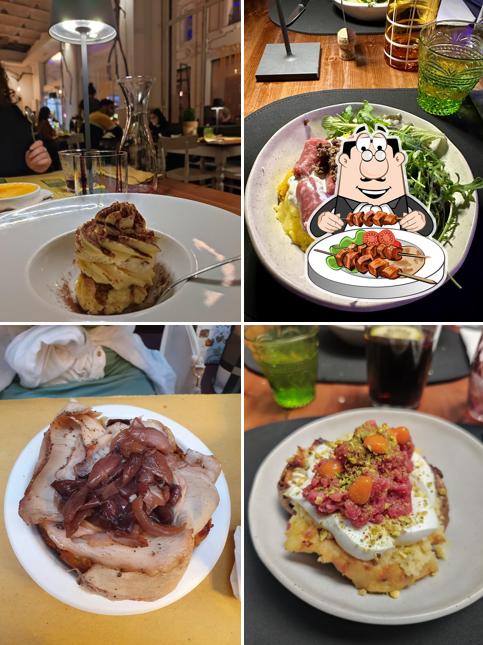 Cibo al DUME