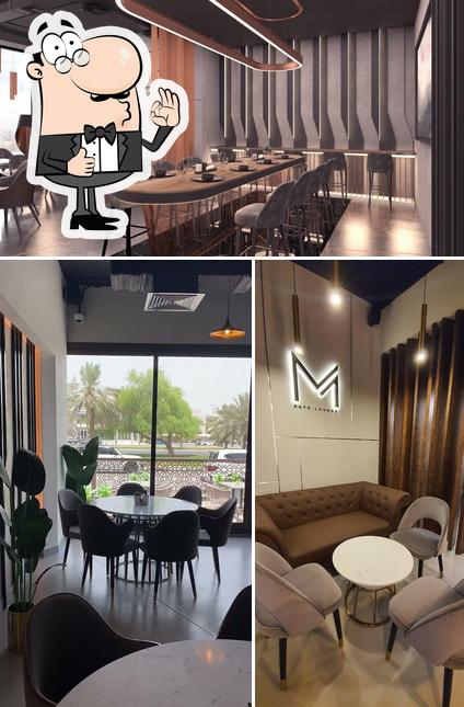 M Cafe Lounge Abu Dhabi Restaurant Reviews