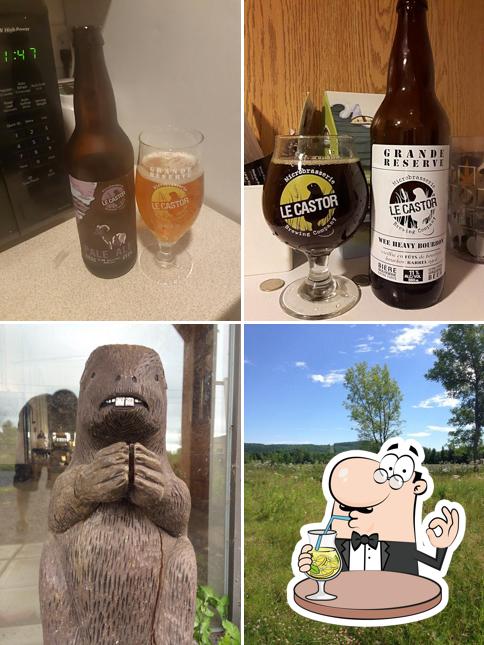 Microbrasserie Le Castor