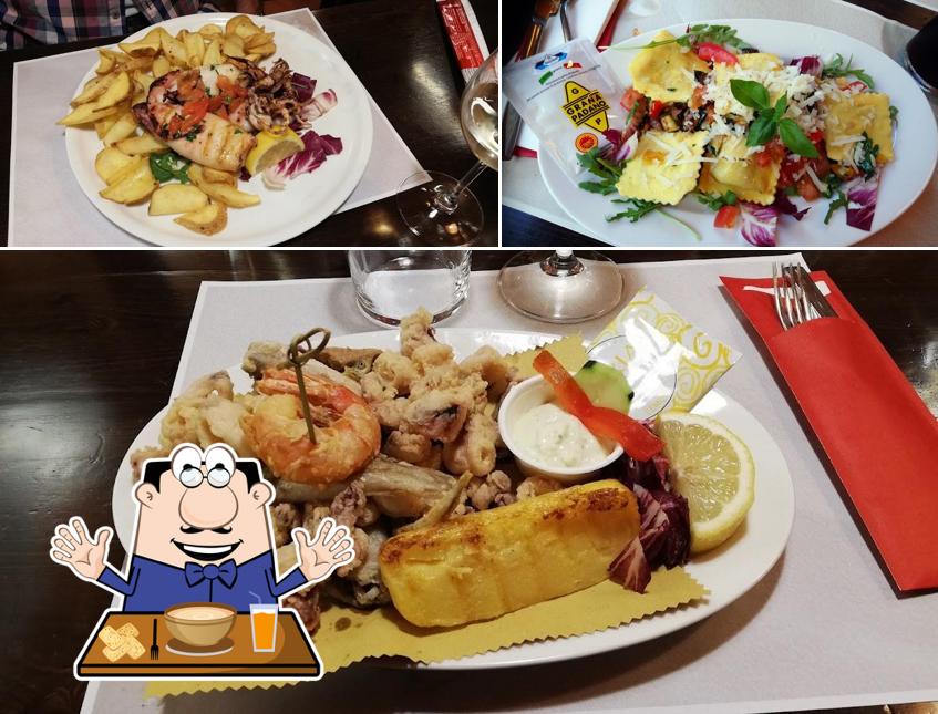 Platti al Molo 61 - Ristorante Pizzeria