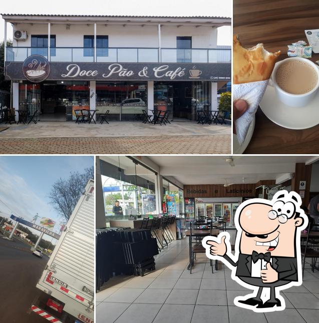 Padaria Doce Pão e Café