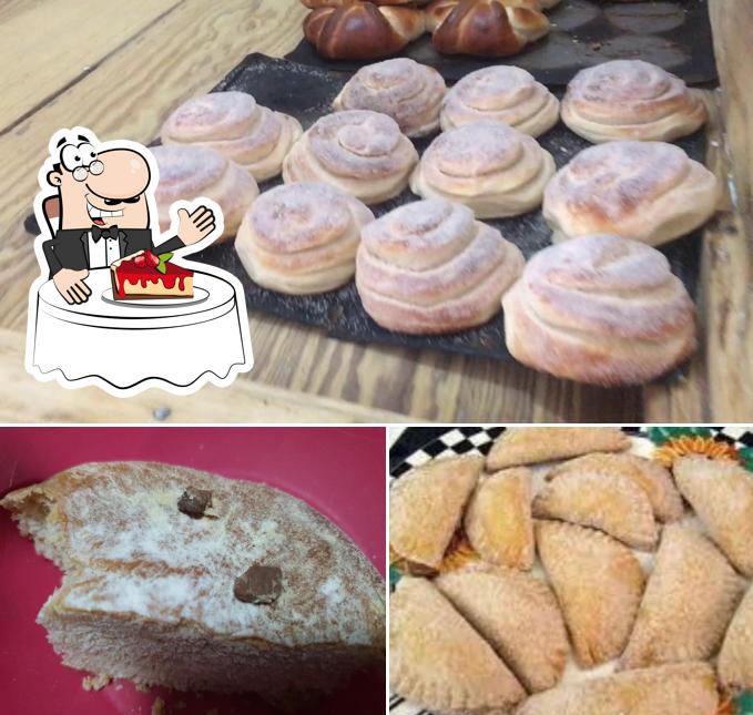 Panaderia "La Jarochita", Matehuala Opiniones del restaurante