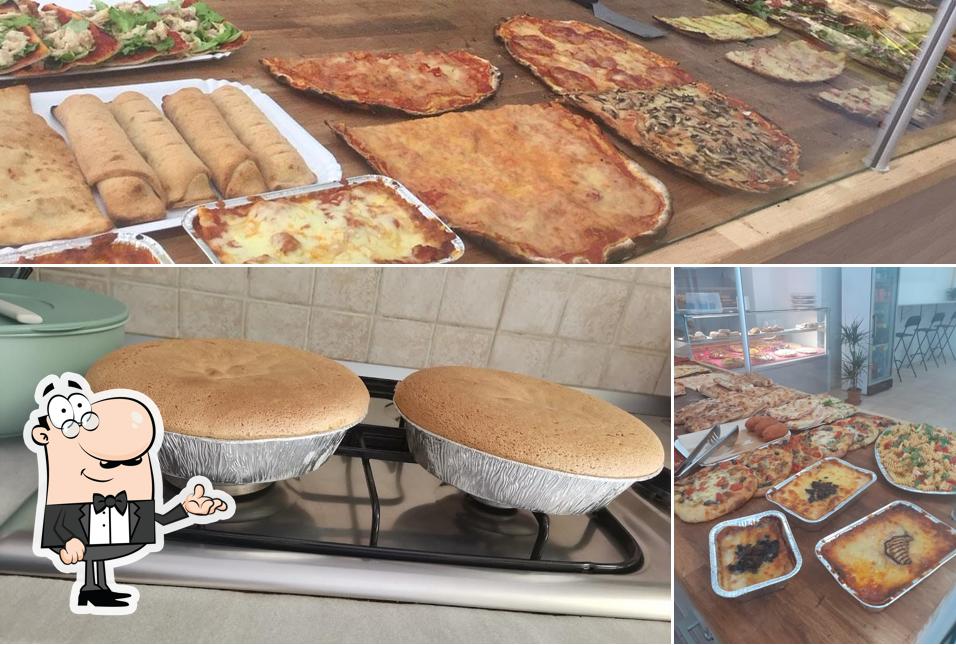 La foto di interni e cibo da Pane Pizza e Fantasia - l'attività sta cambiando gestione