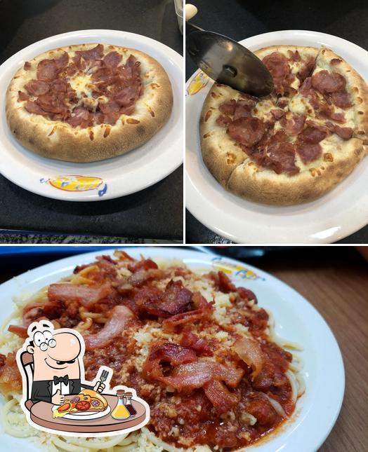 Consiga pizza no Pizza Pazza Pátio Savassi: Pizzas, Lasanhas, Nhoques, Massas, Delivery, Belo Horizonte MG