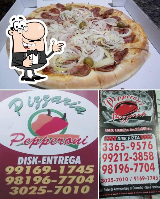 See this pic of Pizzaria Pepperoni