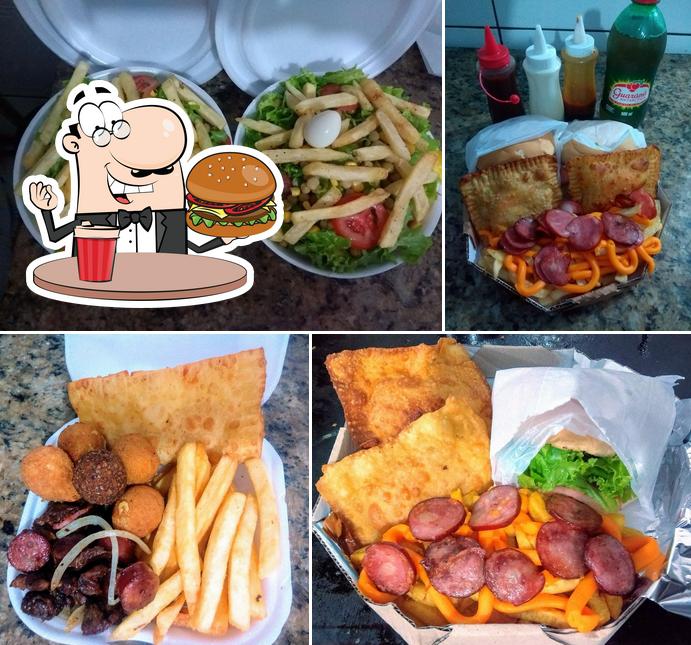 Pizzaria e lanchonete Big Lanches