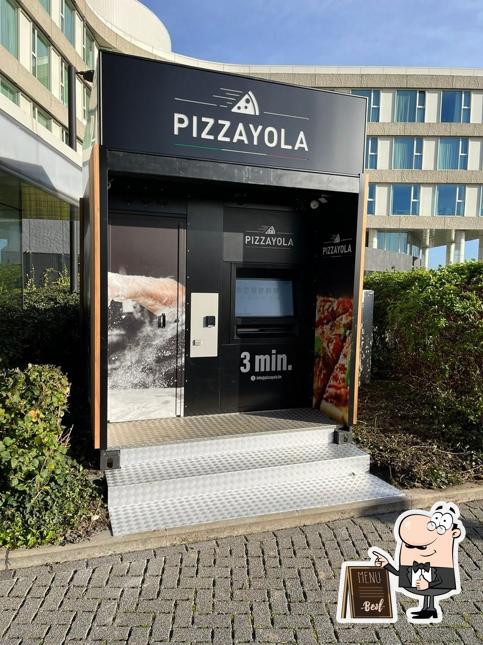 Regarder l'image de Pizza Viaaa Smart 4 (24/24) Fleurus